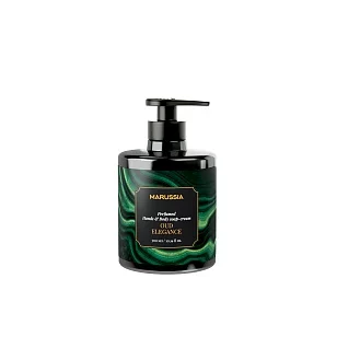 MARUSSIA Жидкое крем-мыло парфюмированное Oud Elegance 300мл