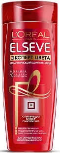 Elseve Шампунь Эксперт цвета, 400мл