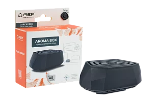 АЕР Ароматизатор для дома AROMA BOX Dark amber