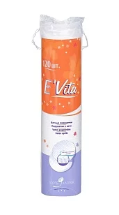 Bella E'Vita Ватные диски 120 шт