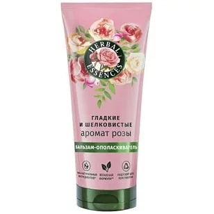 Herbal Essences Бальзам для волос Аромат розы 180мл