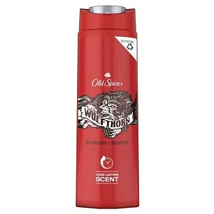 OLD SPICE Гель д/душа 2в1 Wolfthorn 400мл