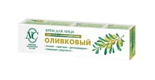 Невская Косметика Крем для лица Оливковый, 40мл