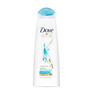 DOVE Шампунь Объем и Восстановление, 380мл