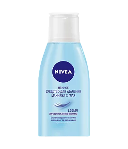 Nivea Лосьон для снятия макияжа с глаз, 125мл