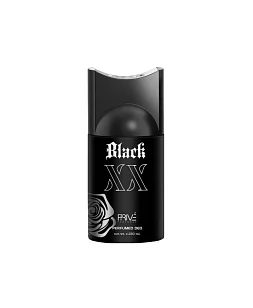 Prive Део спрей муж BLACK XX, 250мл
