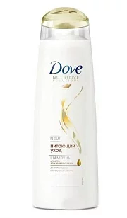 DOVE Шампунь Питающий уход, 380мл