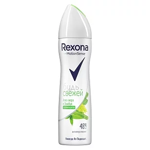 REXONA Део спрей Алоэ вера, 150мл