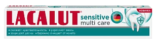 LACALUT Sensitive multi care Зубная паста 50мл