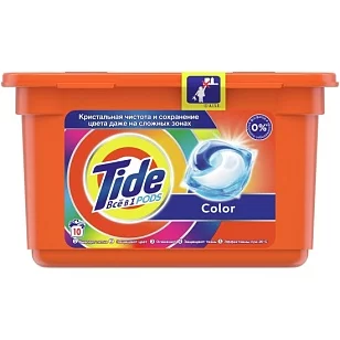 TIDE Капсулы Color 10шт