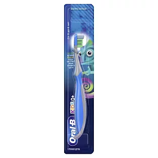 ORAL_B Зубная щетка Kids Soft, 1шт