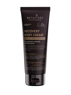 Botavikos Крем д/рук, коленей, локтей, пяток AROMATHERAPY RECOVERY 75мл