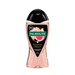 Palmolive Гель д/душа Роскошь масел Инжир и Белая орхидея 250мл