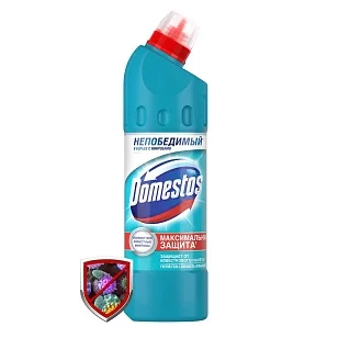 DOMESTOS Средство чистящее Свежесть Атлантики, 500мл
