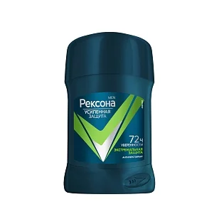 REXONA MEN Део стик Экстремальная защита, 40мл