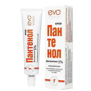 EVO Крем универсальный Пантенол 46мл