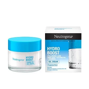 Neutrogena HYDRO BOOST Гель-крем д/лица 50мл
