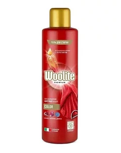 Woolite Premium Color Жидкое средство для стирки 900мл