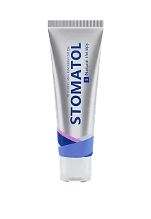 STOMATOL Зубная паста 5 Natural Therapy 30г