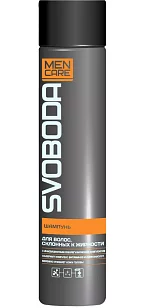 SVOBODA MEN CARE Шампунь для волос,склонных к жирности, 300мл