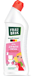 Frau Brök Гель д/унитаза 750мл