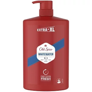 OLD SPICE Гель д/душа 3в1 Whitewater 1000мл