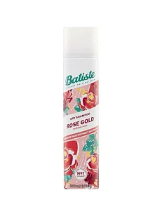 Batiste Сухой шампунь Rose Gold 200мл