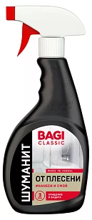 Bagi Classic Шуманит от плесени 400мл