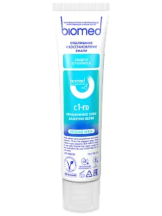 Biomed Зубная паста HealthyWhite Лесная мята 65г