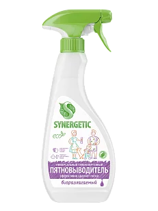 SYNERGETIC Пятновыводитель триггер 500мл