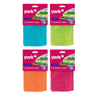 YORK Запаска для швабры Классик