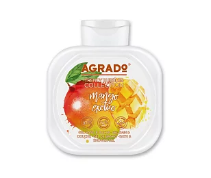 AGRADO Гель д/душа Экзотический манго 750мл