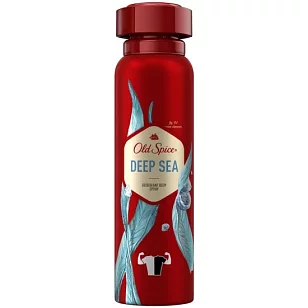 OLD SPICE Део спрей Deep Sea 150мл