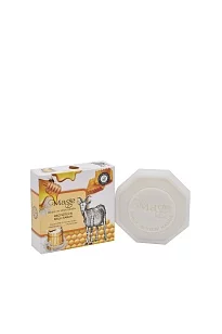 Mage Туалетное мыло с Козьим молоком и медом 100г