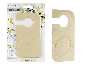 АЕР Ароматизатор для дома FRAGRANT TAG Creamy vanilla