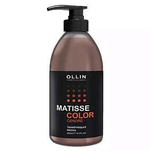 Ollin Professional Matisse Color Тонирующая маска Сандре, 300мл