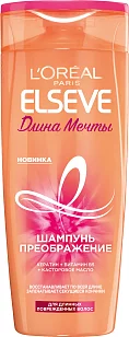 Elseve Шампунь Длина мечты, 250мл