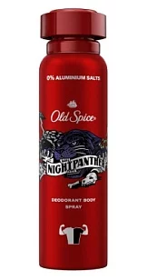 OLD SPICE Део спрей Night Panther, 150мл