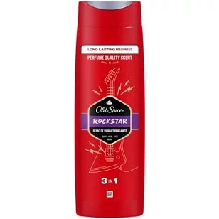 OLD SPICE Гель д/душа 3в1 Rock Star 400мл