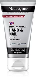 Neutrogena Norwegian Formula Крем д/рук и ногтей 75мл