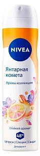 Nivea Део спрей Янтарная комета 150мл