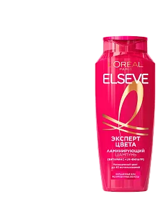 Elseve Шампунь Эксперт цвета 400мл (6шт)