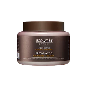 Ecolatier EXP Крем-масло для тела Смягчение и питание 220мл