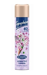 Symphony Освежитель воздуха Душистая сирень 300мл, (6шт)