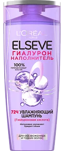 Elseve Шампунь Гиалурон Наполнитель Увлажняющий 250 мл