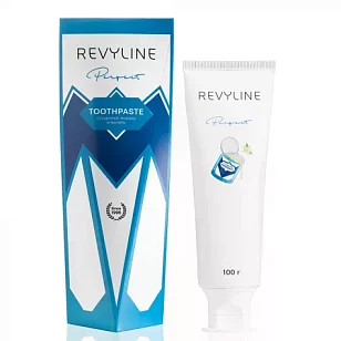 Revyline PERFECT Зубная паста Сгущенное молоко и ваниль 100г