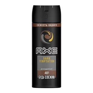 AXE Део спрей Дарк Темптейшн, 150мл