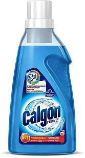 Calgon Средство для удаления накипи гель 3в1 750мл (12шт в, кор)