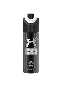 Milestone Део спрей unisex THESAURUS 200мл
