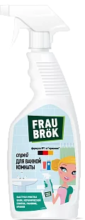 Frau Brök Спрей д/ванной 500мл